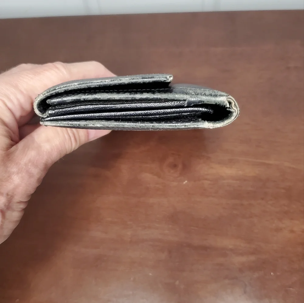 BVLGARI Double Snap Wallet